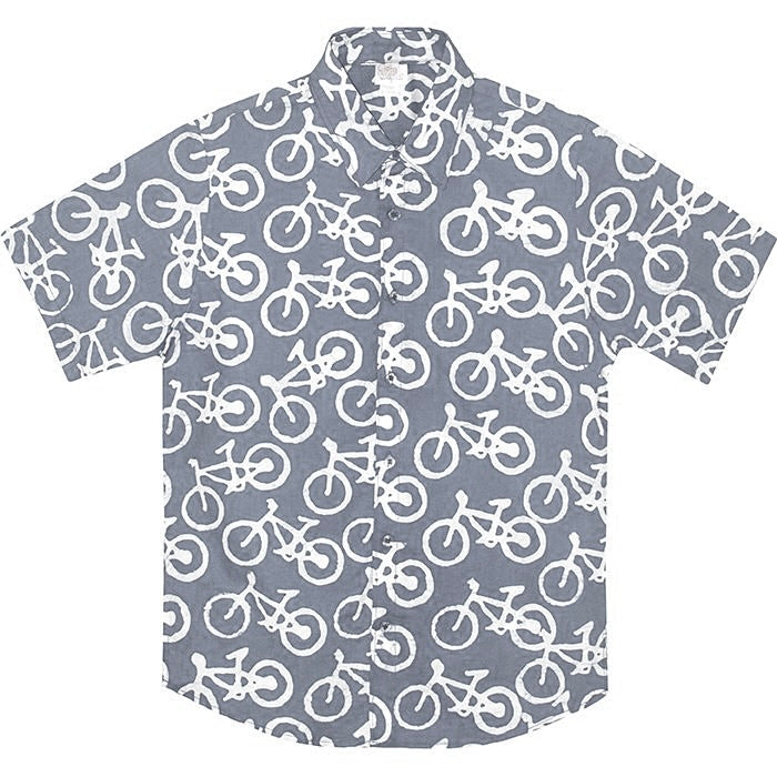 Organic Button Down Shirt