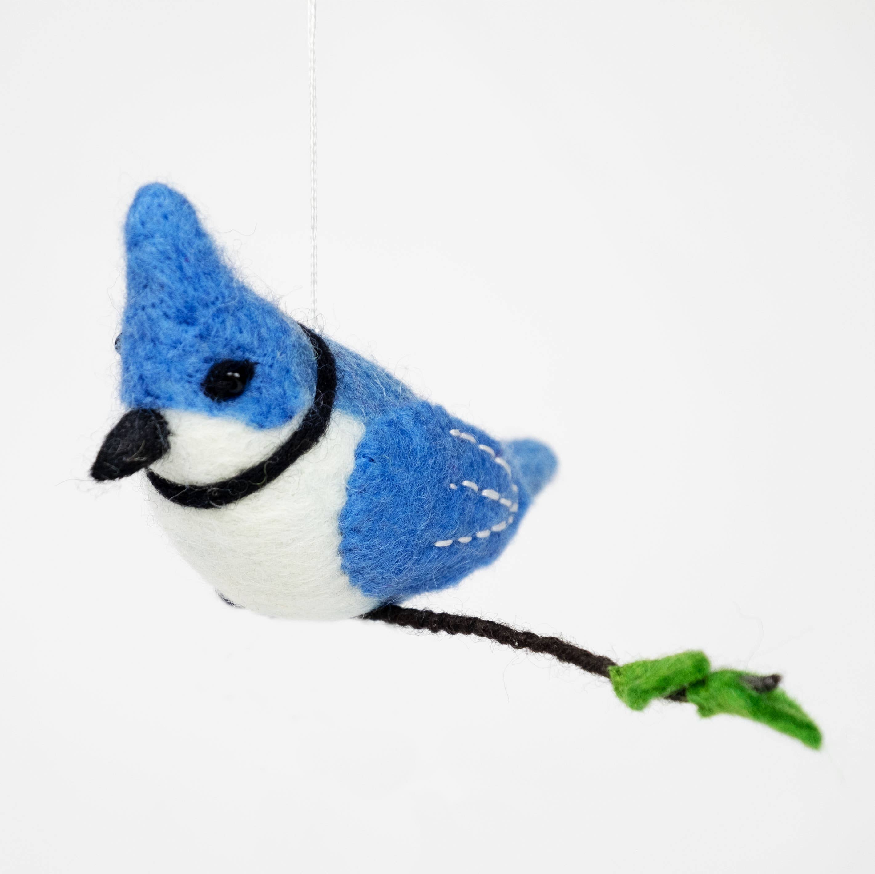 Mobile - Felt Wild Bird