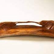 Sandalwood Platters