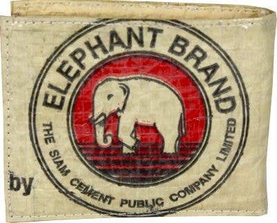 Recycled Sustainably Made Wallet