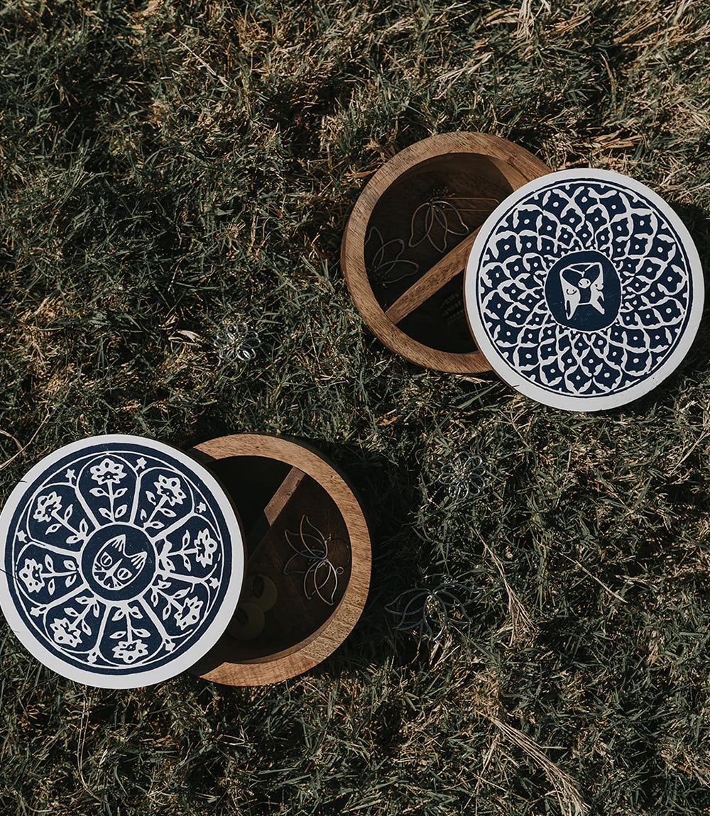 Ankura Keepsake Box