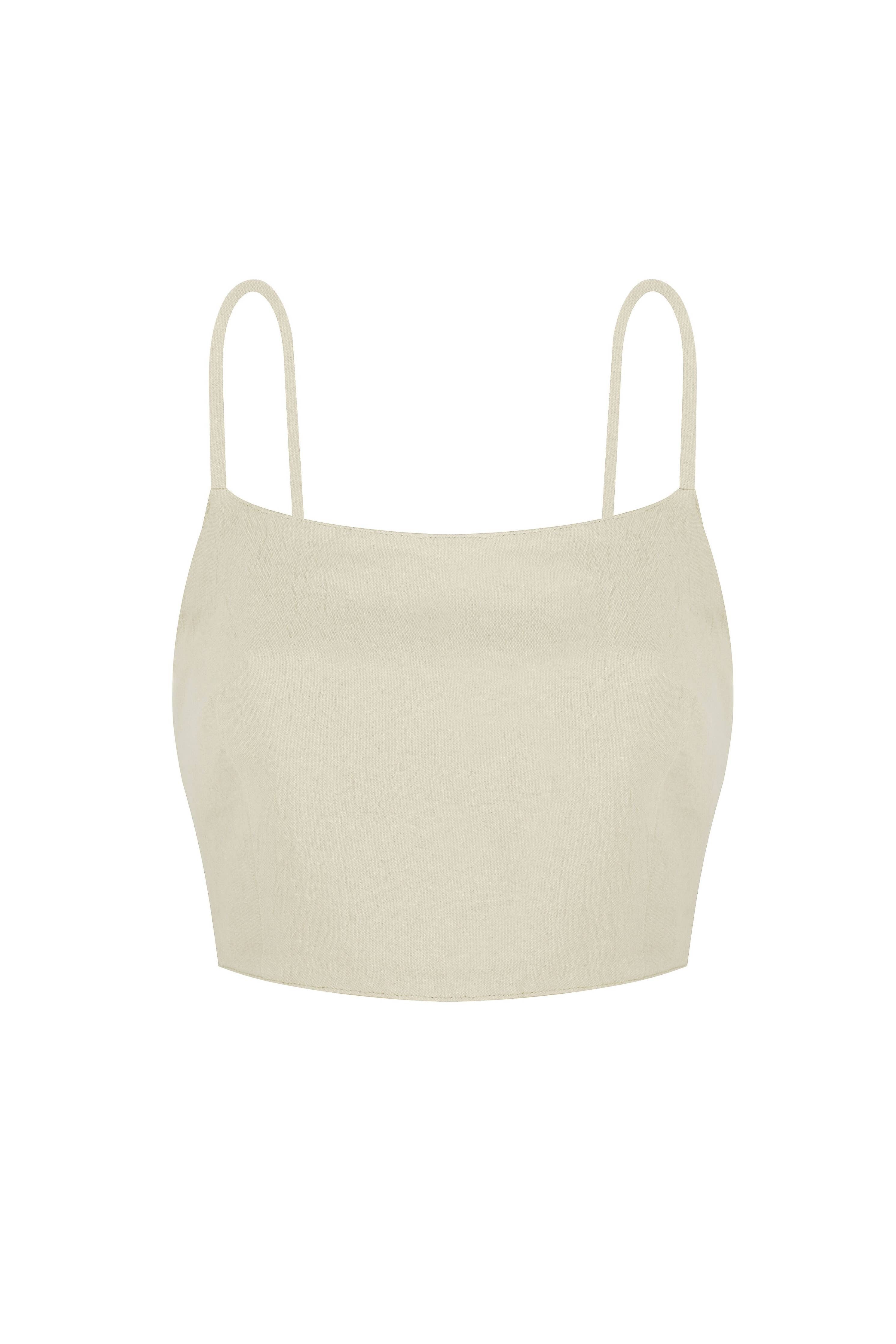 Kala Top - Oatmeal