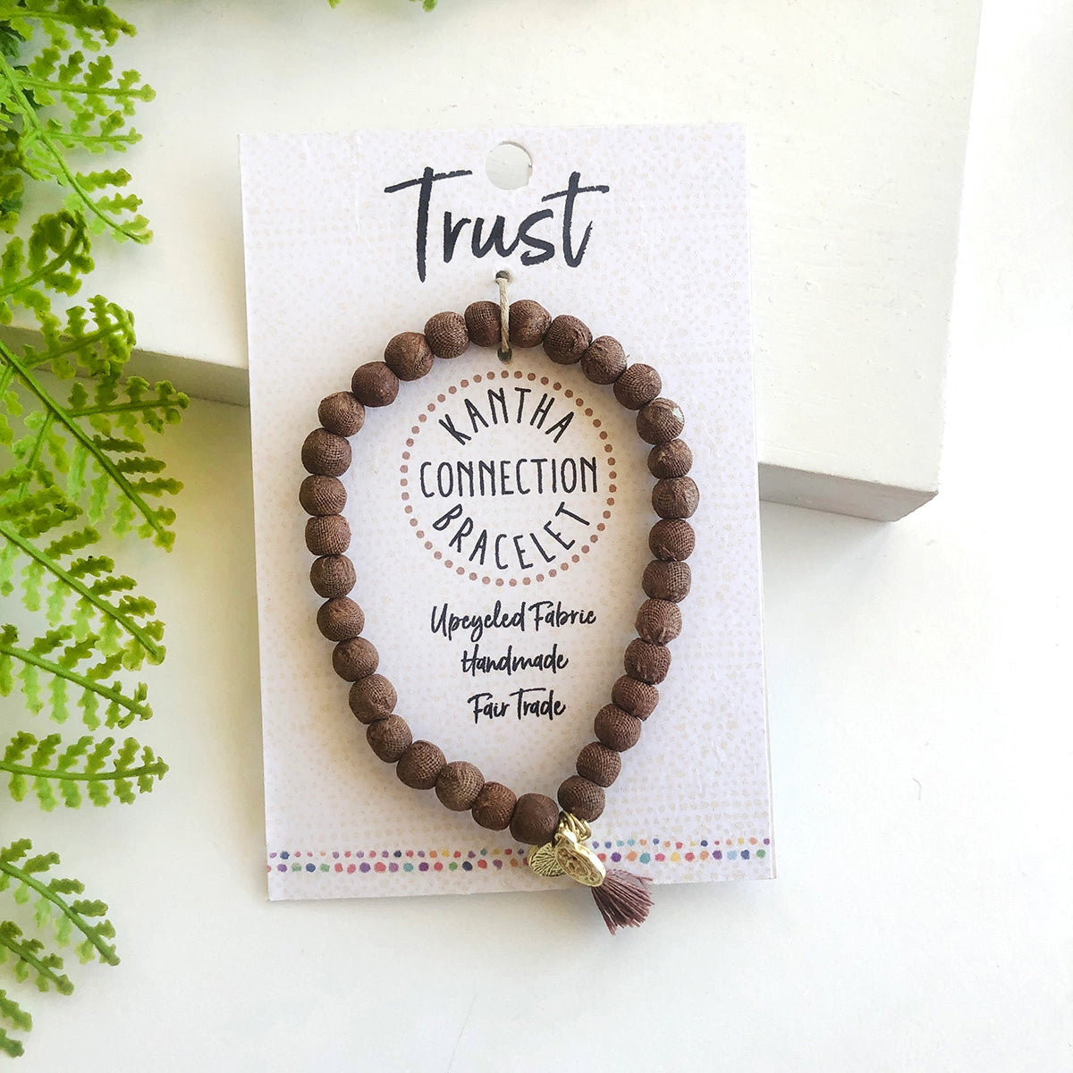 Kantha Connection Bracelet
