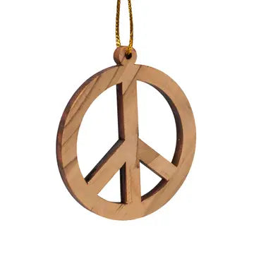Ornament - Peace Symbol