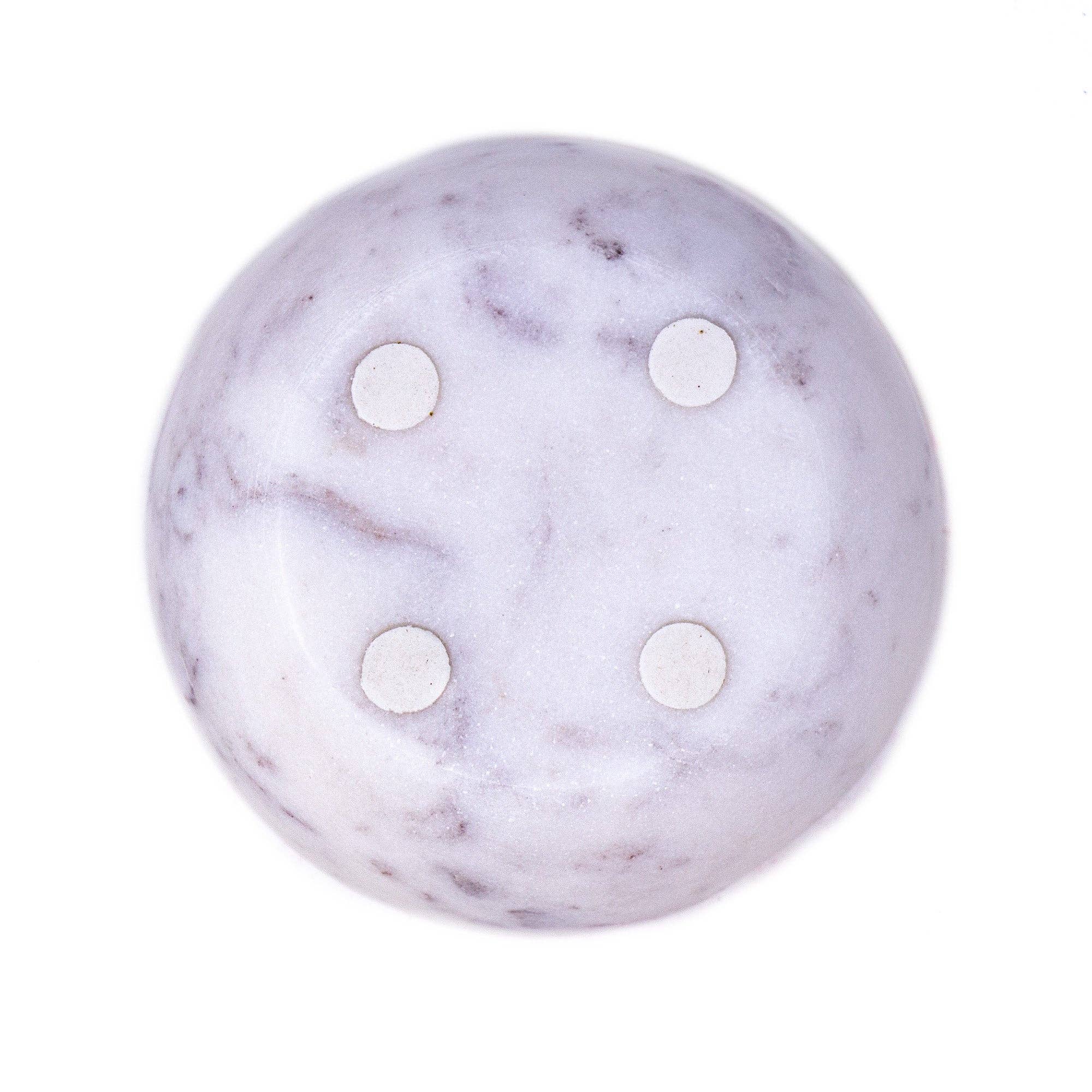 Handmade Marble Bowl