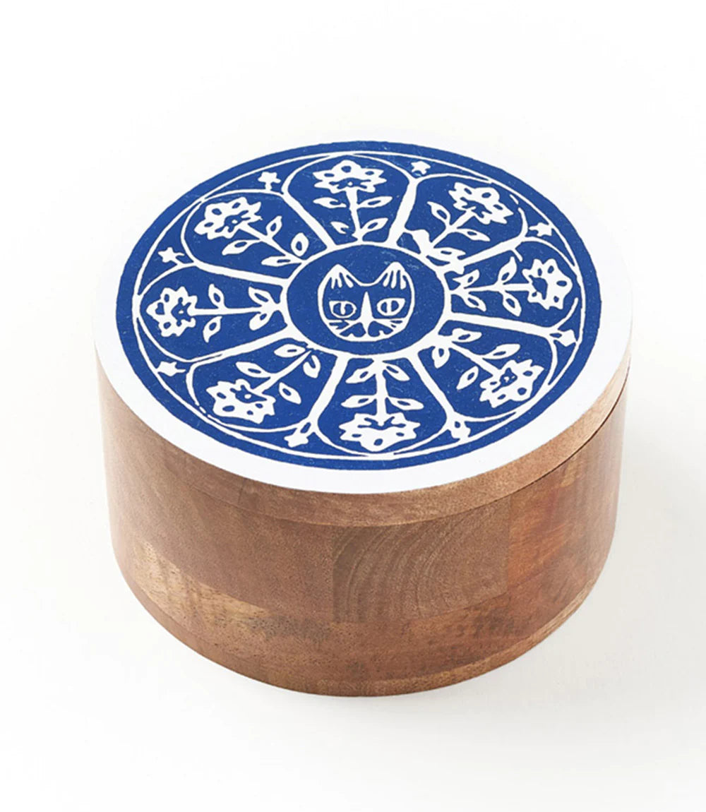 Ankura Keepsake Box