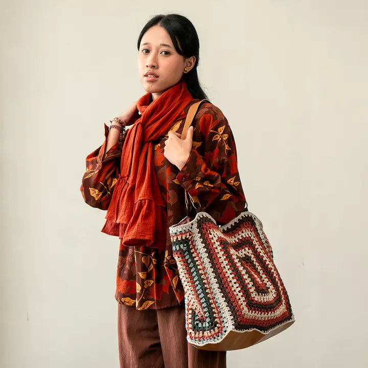 Crochet Bag