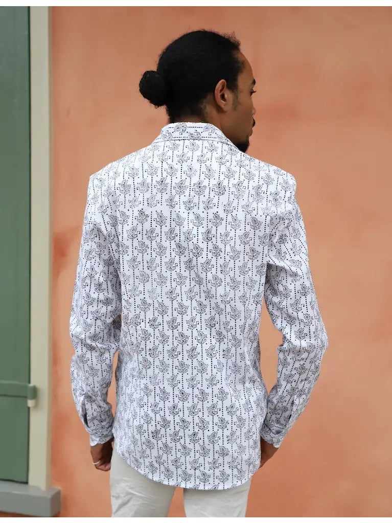 Jasper Button Down Shirt