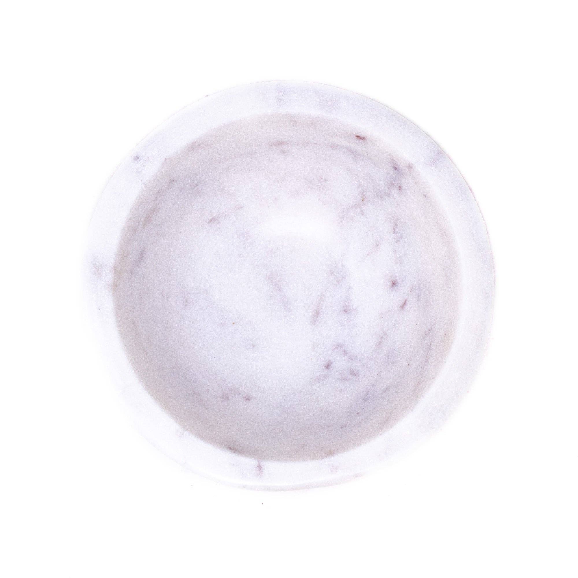 Handmade Marble Bowl