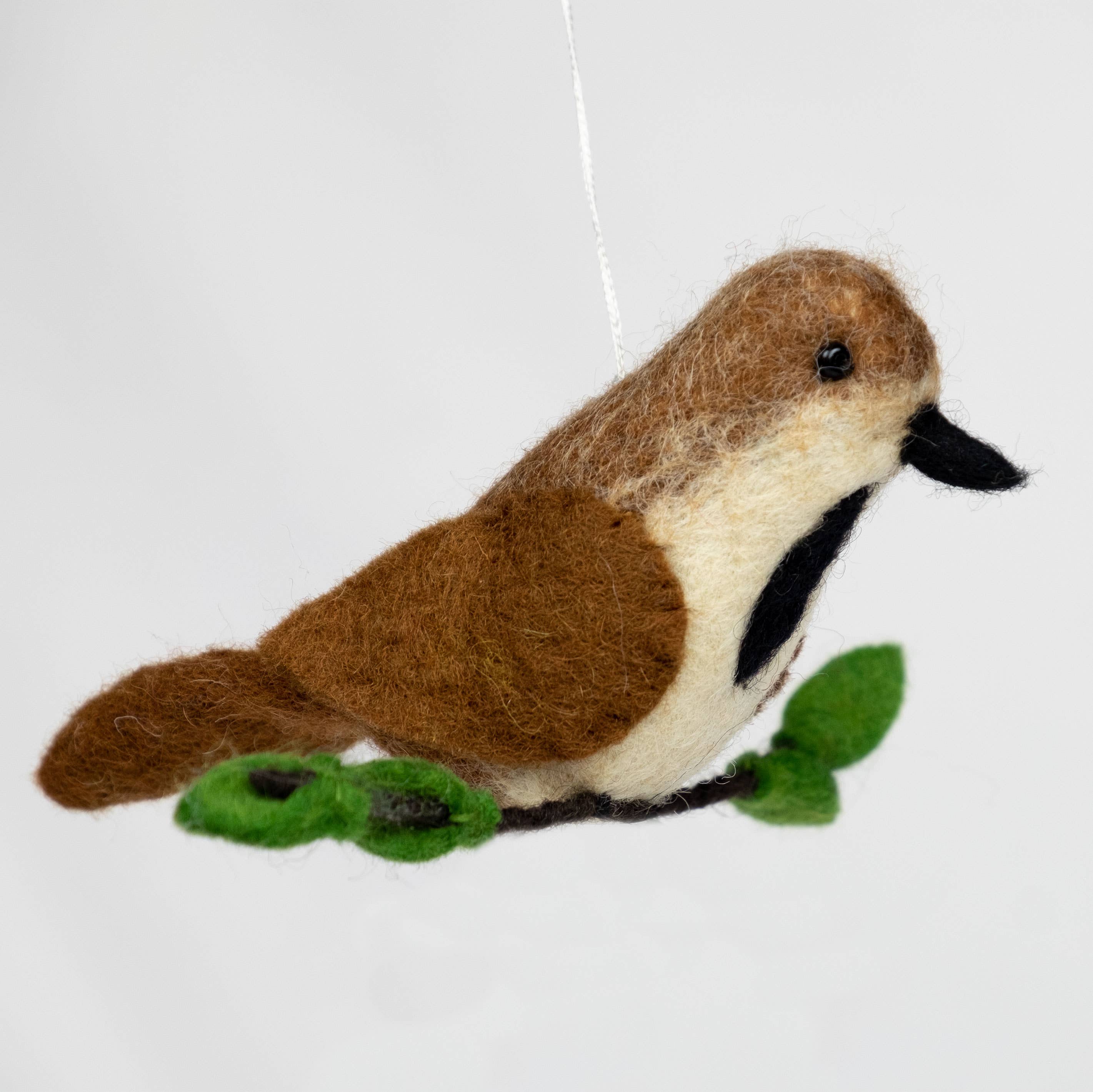 Mobile - Felt Wild Bird