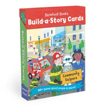 Build-a-Story Cards