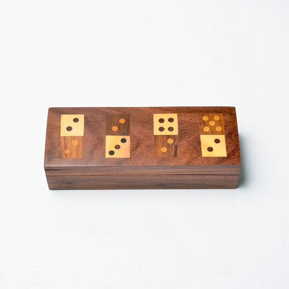 Handmade Domino Set