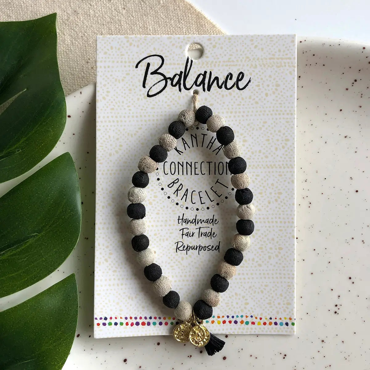Kantha Connection Bracelet