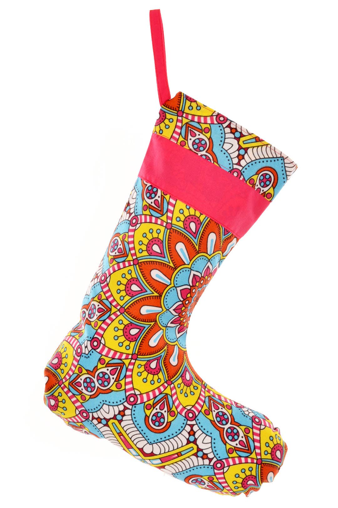 Chitenge Cloth Stockings (Zambia)