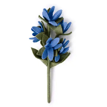 Watsonia Felt Flower
