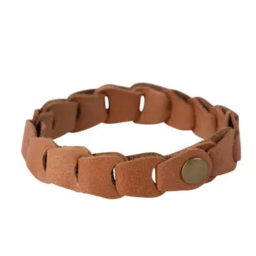 Cuff - Buffalo Leather