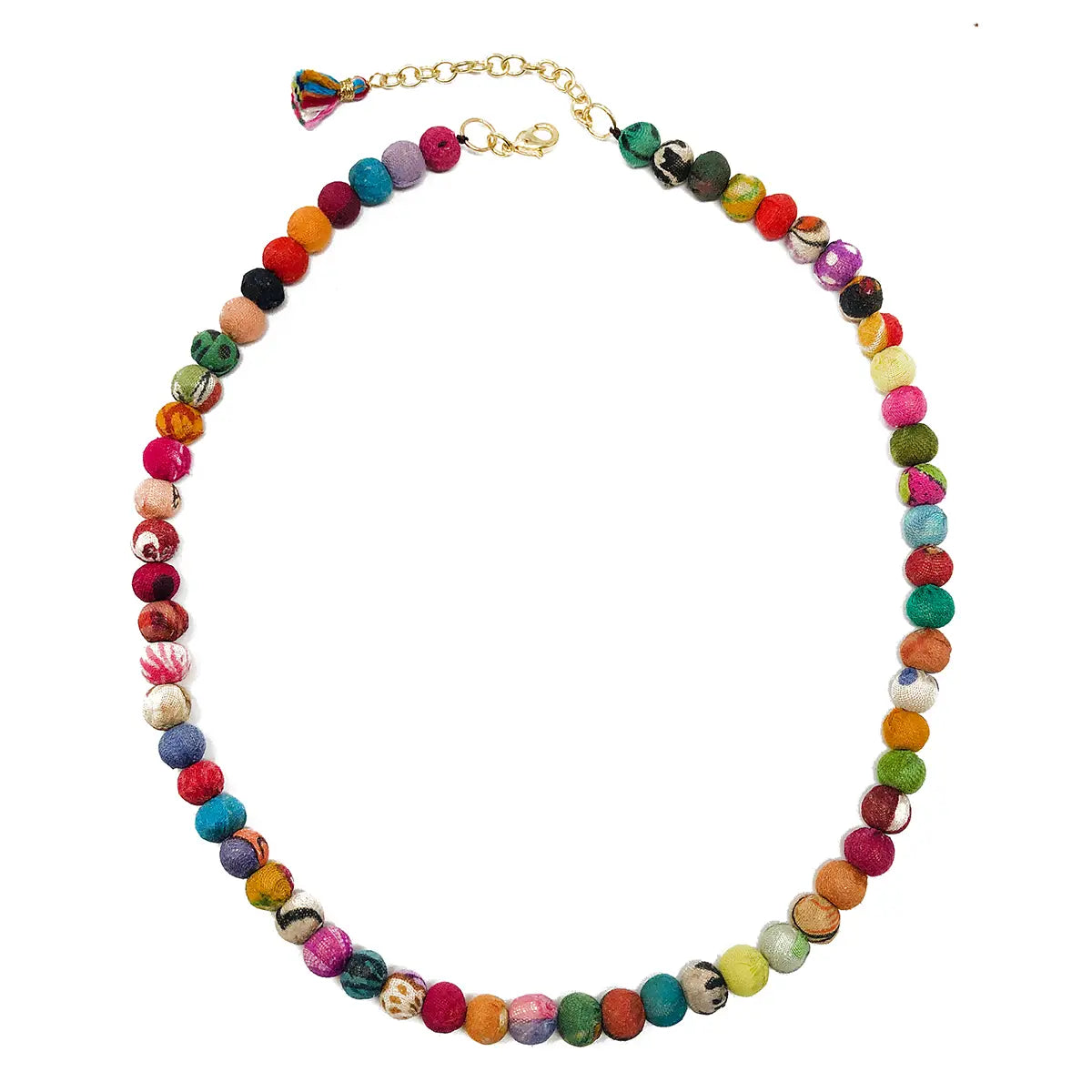 Necklace - Kantha Classic