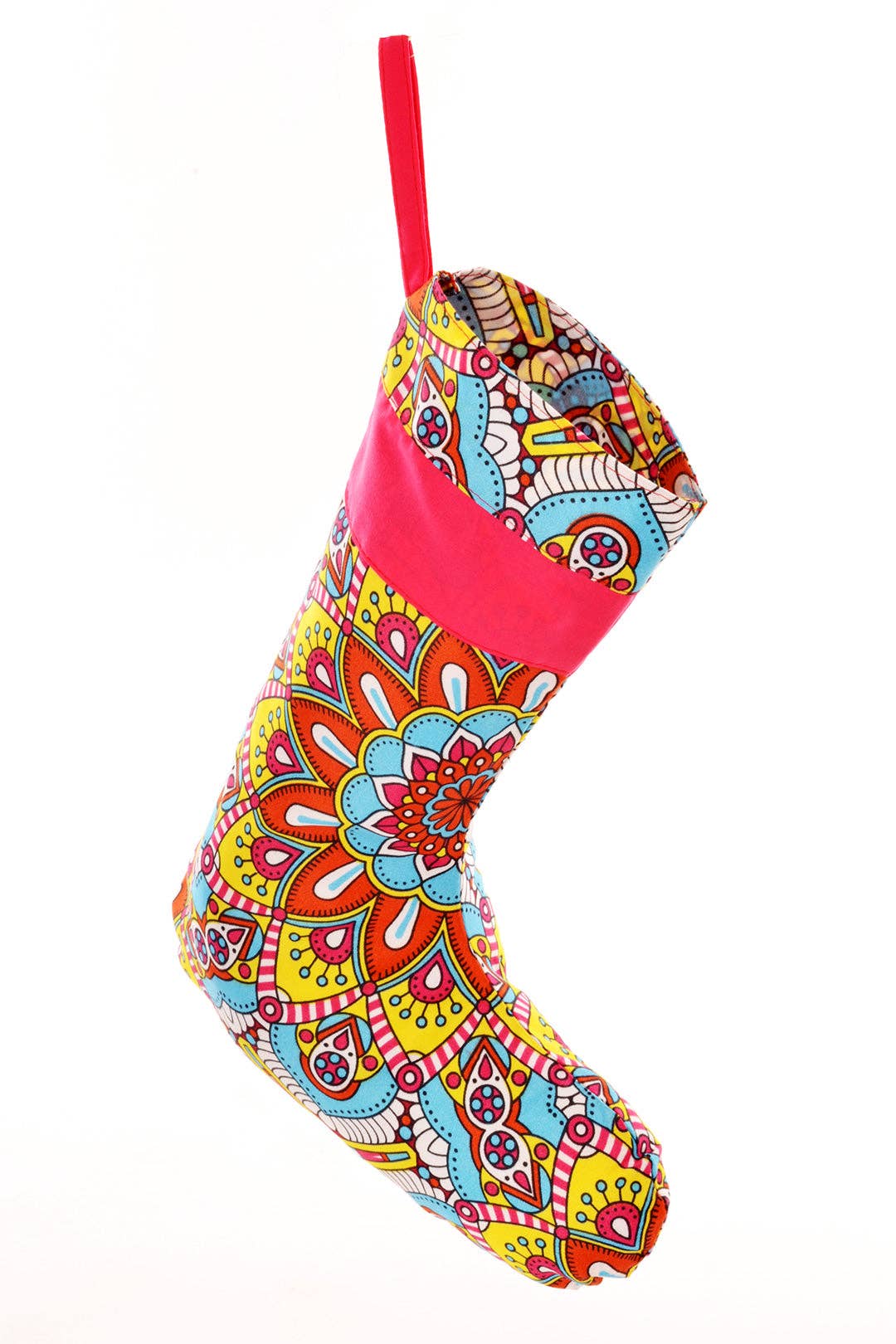 Chitenge Cloth Stockings (Zambia)