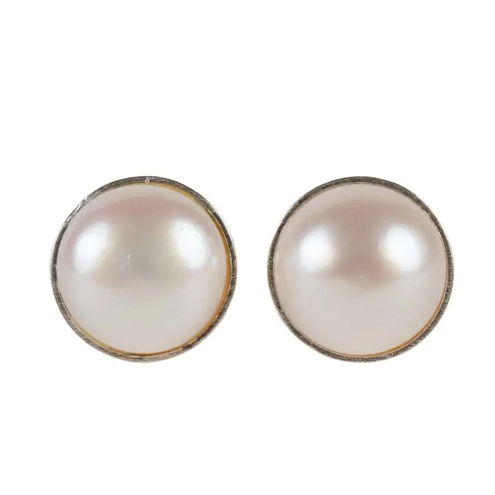 Freshwater Pearl Stud