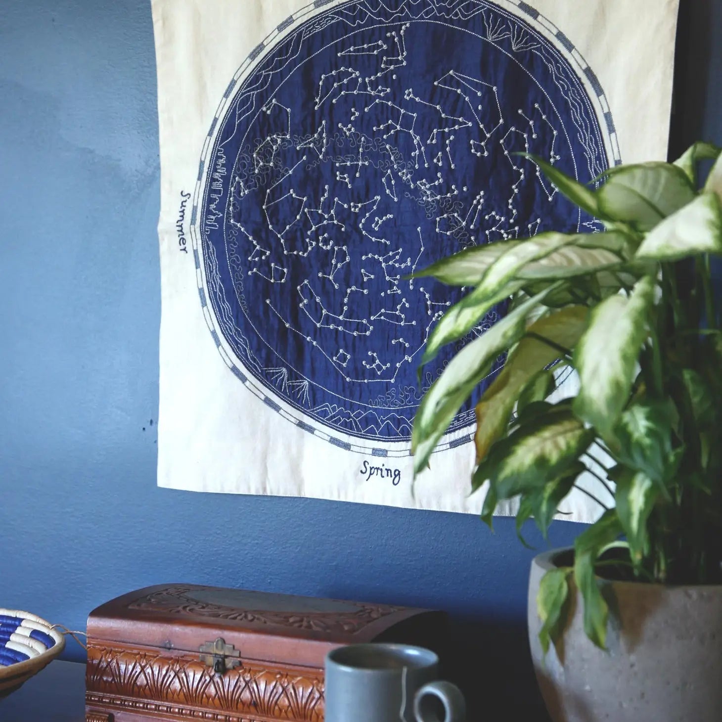 Constellation Wall Hanging
