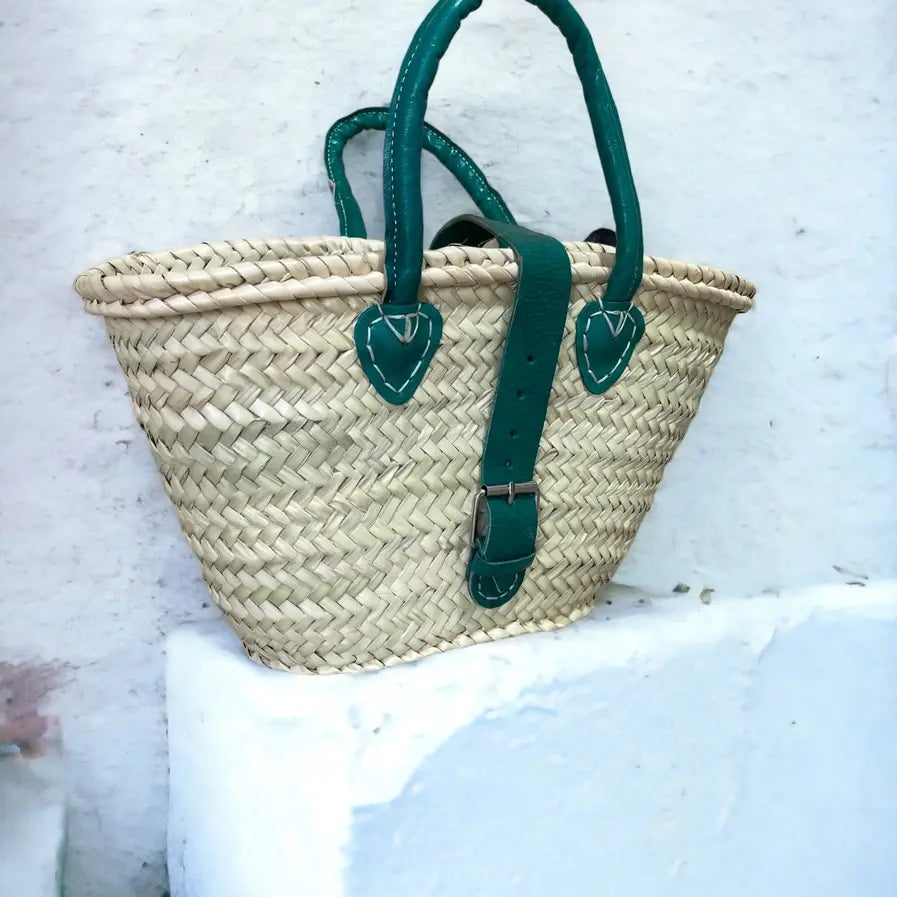 Mini French Market Bag