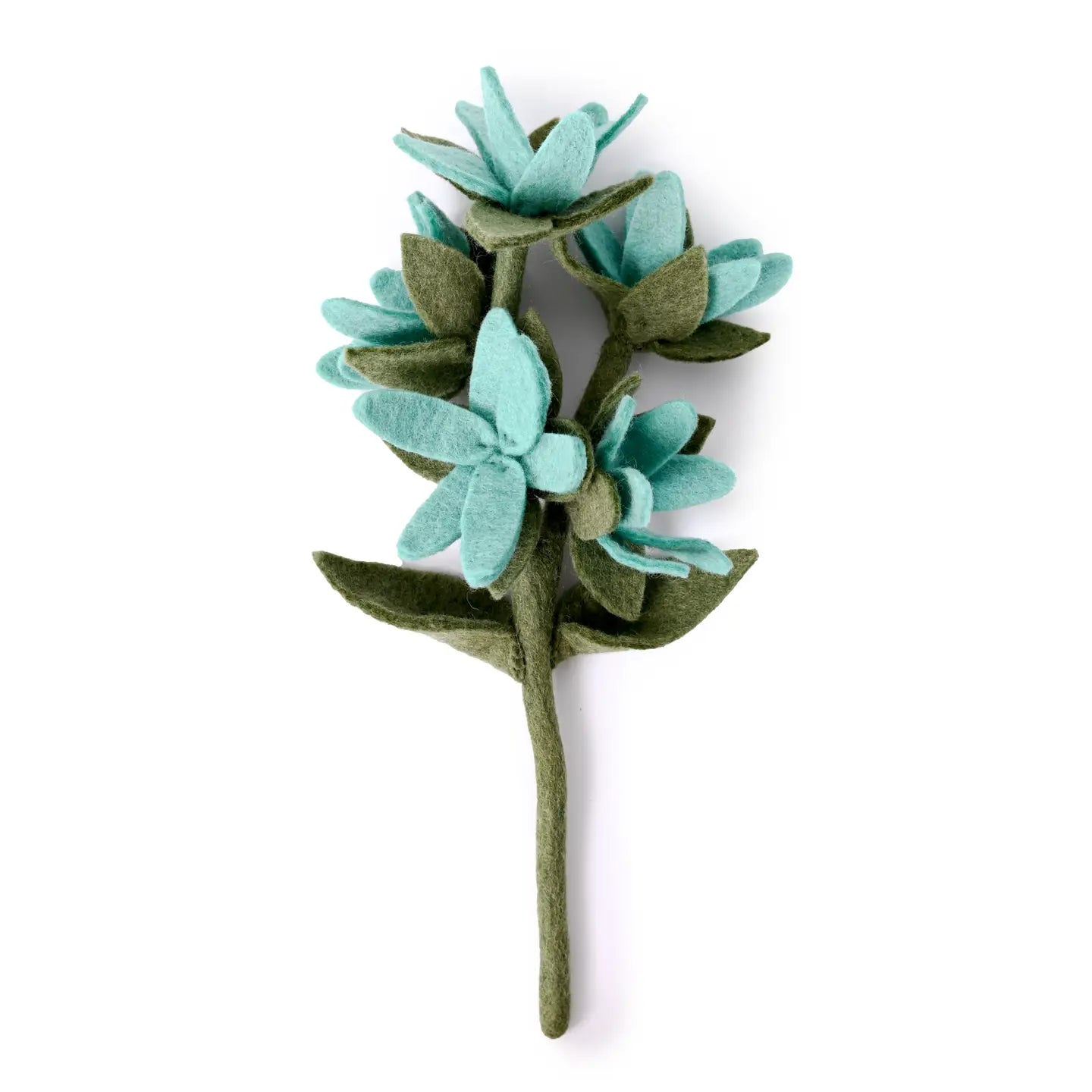 Watsonia Felt Flower