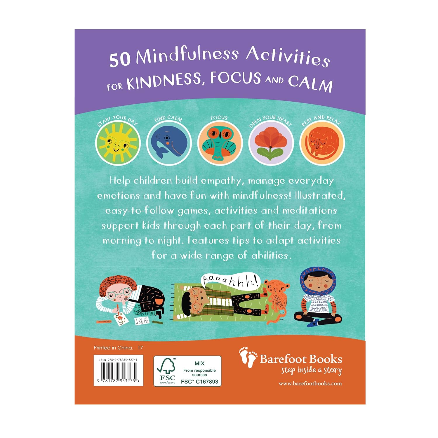 Mindful Kids Activity Set