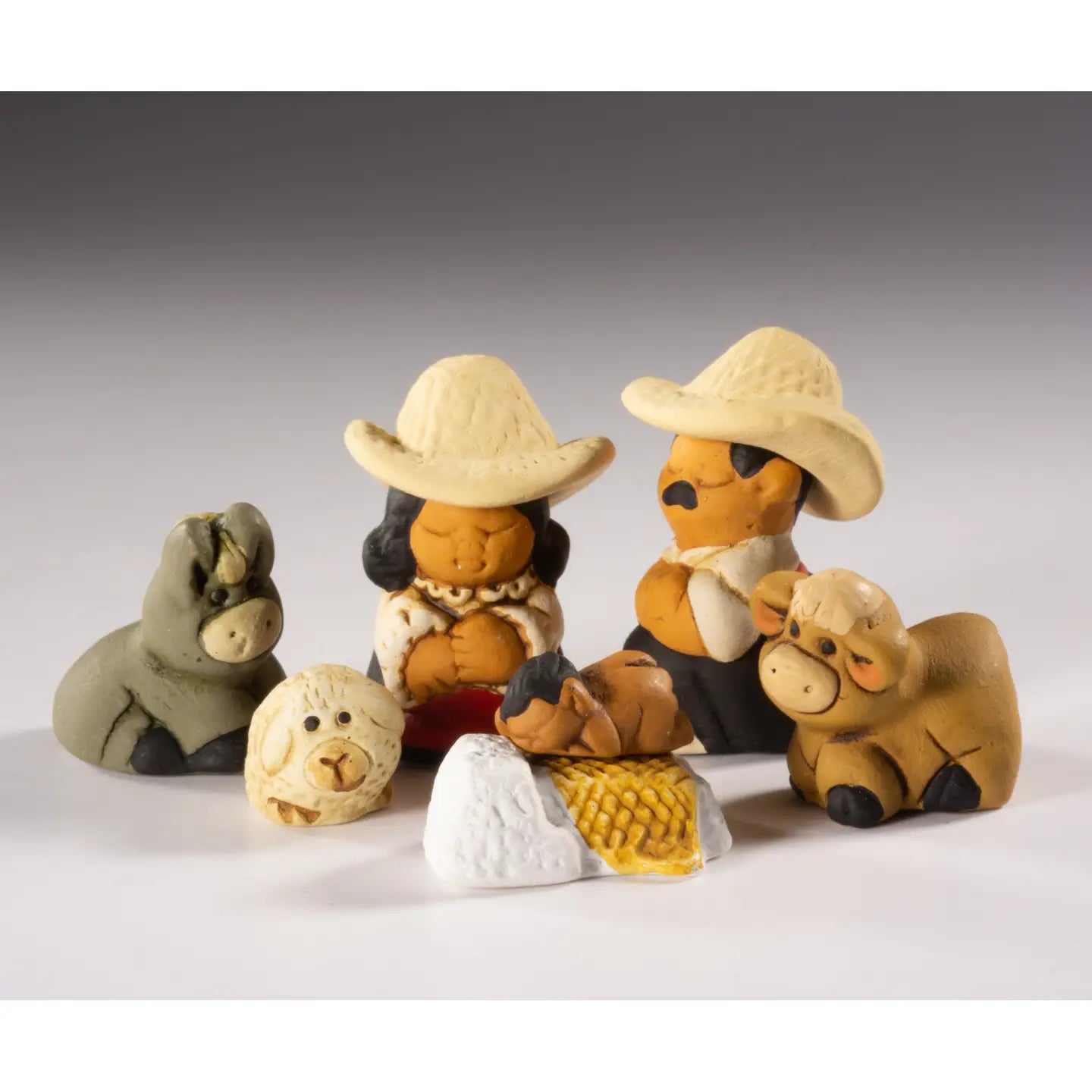 Characato Mini Nativity