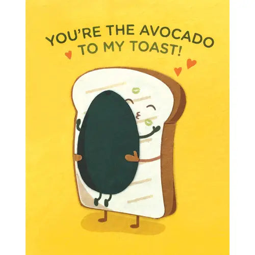Avocado Toast Love