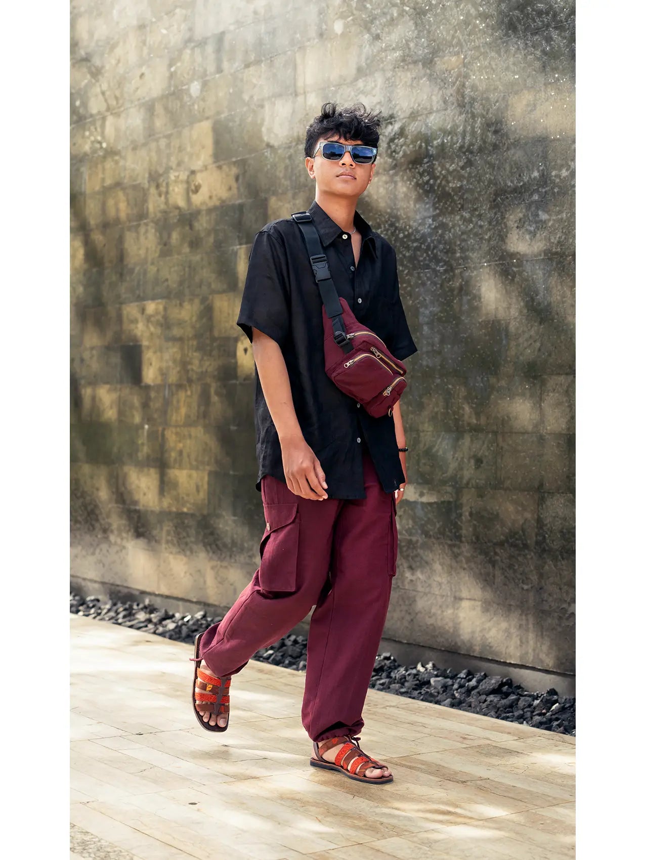 French Linen Shirt