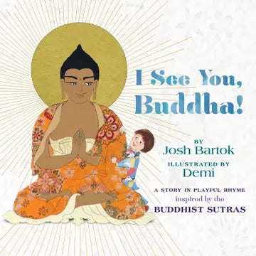 Book - I See You, Buddha!
