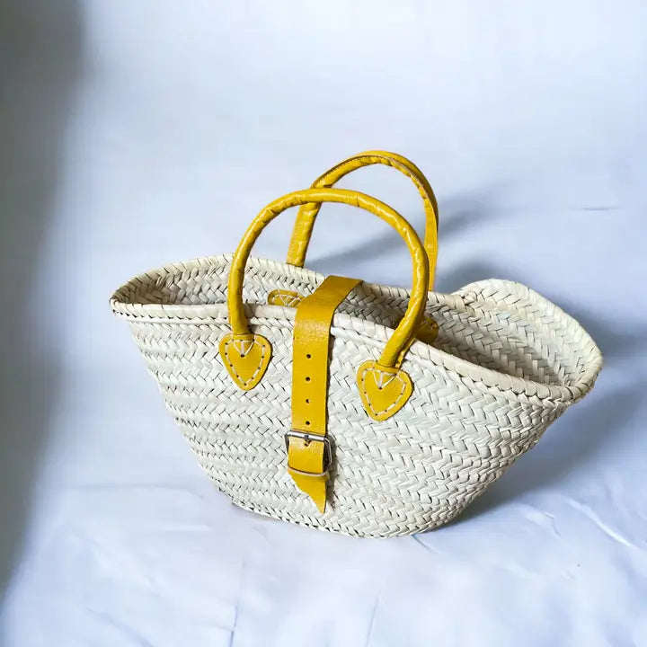 Mini French Market Bag