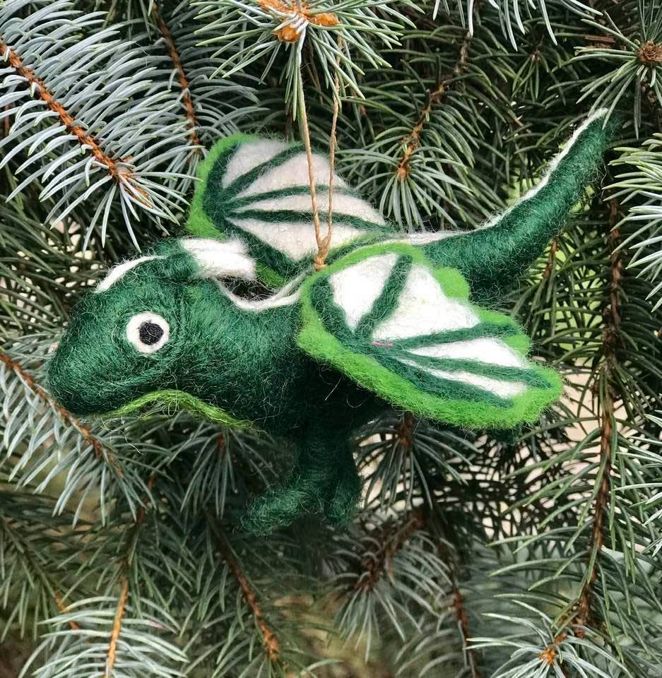 Dragon - Ornament