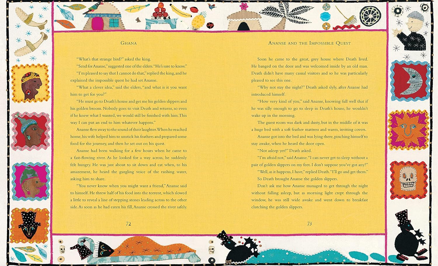Book - African Tales: A Barefoot Collection