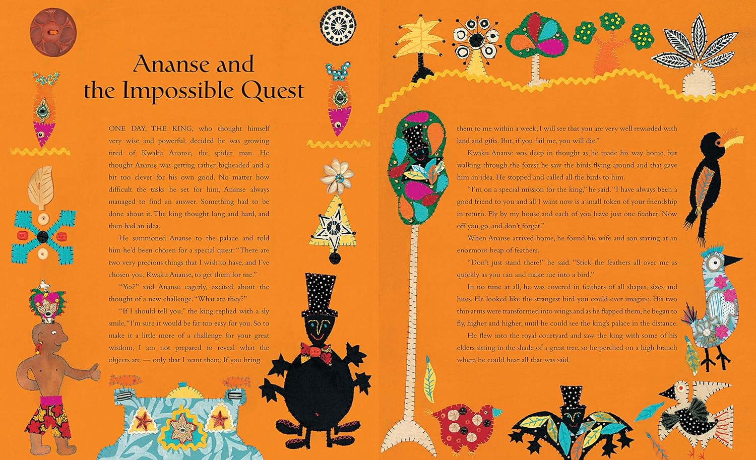 Book - African Tales: A Barefoot Collection