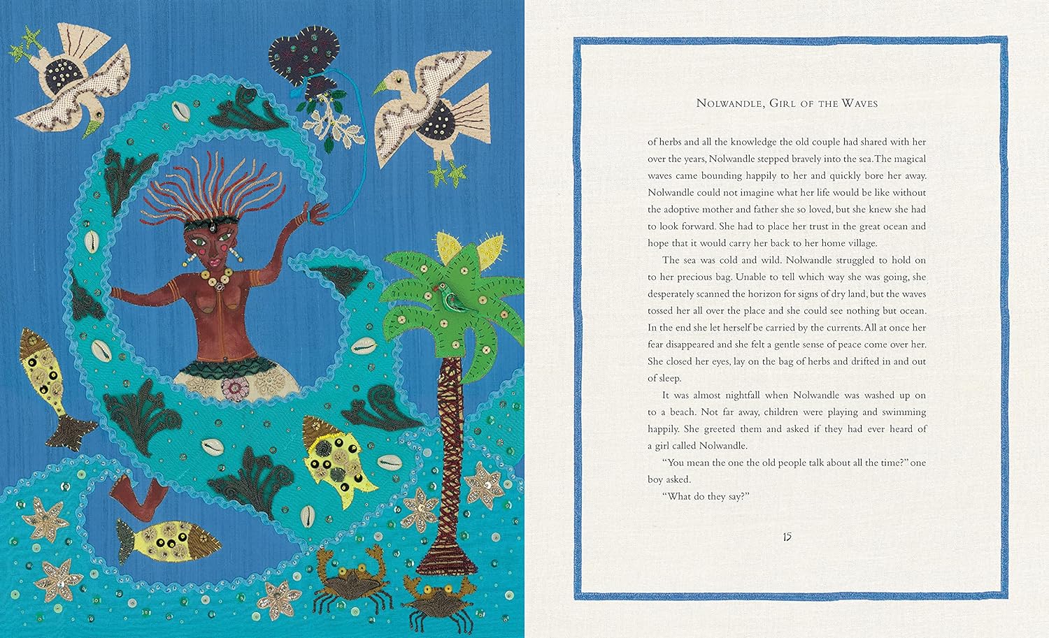 Book - African Tales: A Barefoot Collection