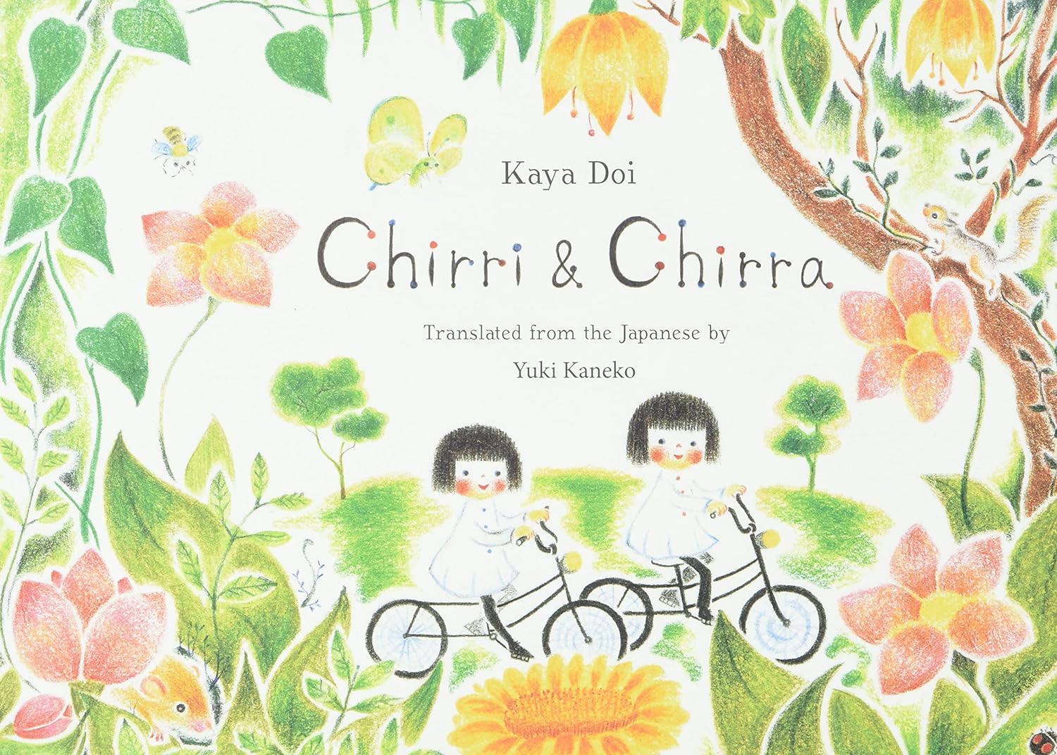 Book - Chirri & Chirra