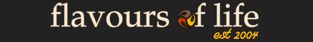 Flavours of Life logo