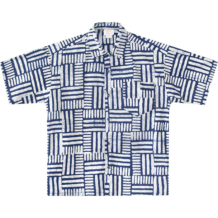Organic Button Down Shirt