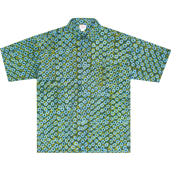 Organic Button Down Shirt
