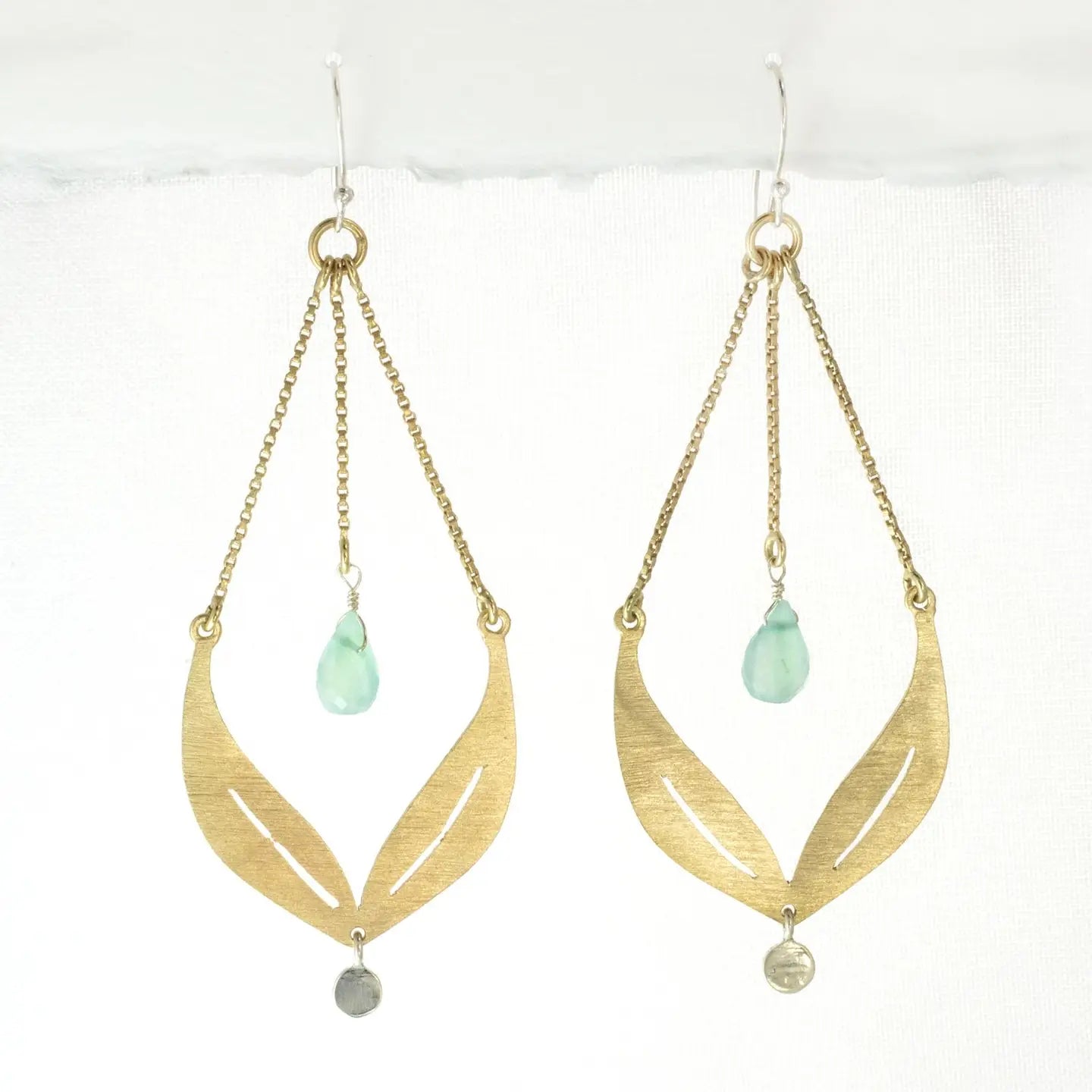 Earrings - Insight Frond