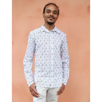 Jasper Button Down Shirt