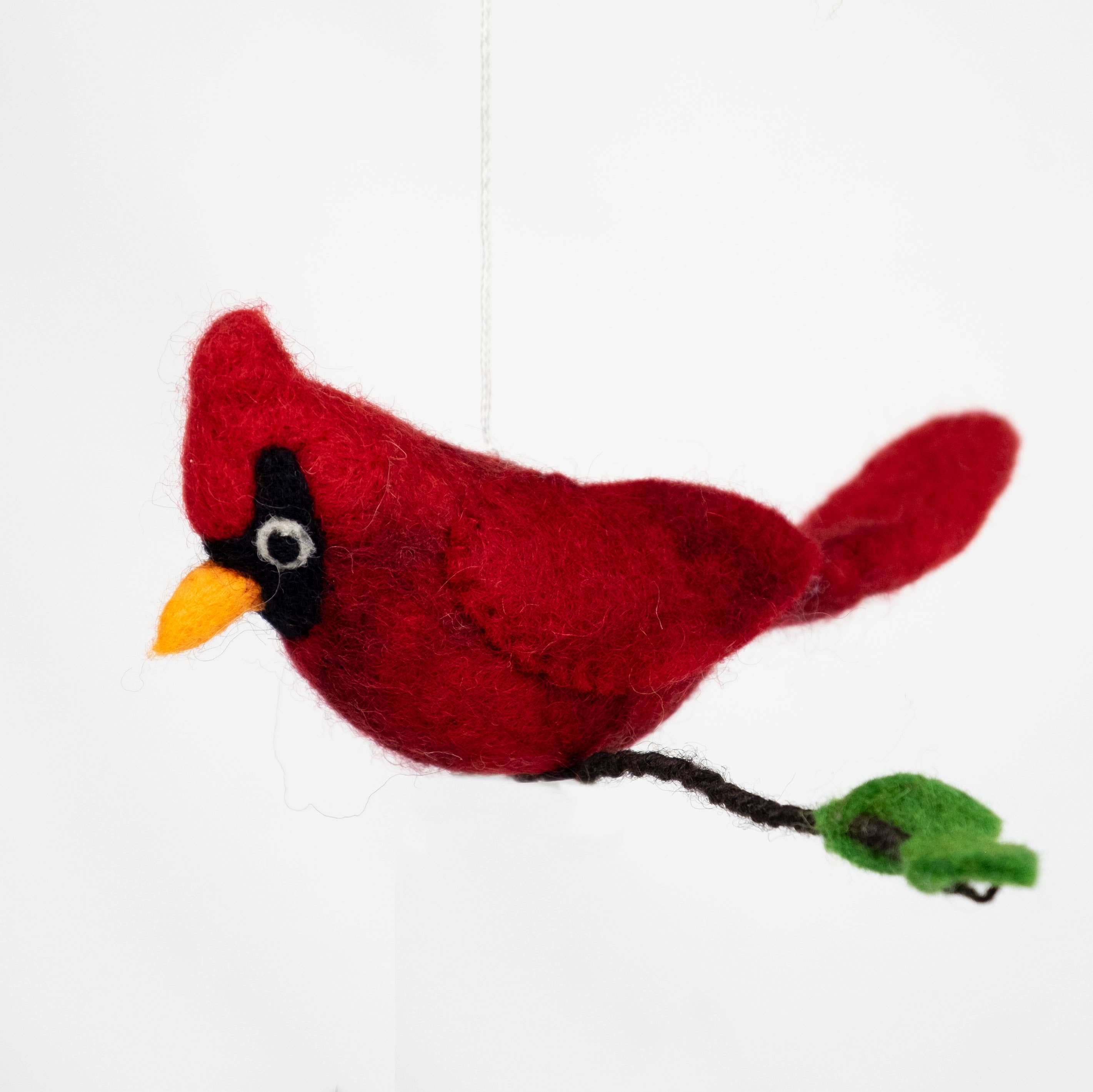 Mobile - Felt Wild Bird