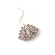 Hima Bindu Lotus Ornament
