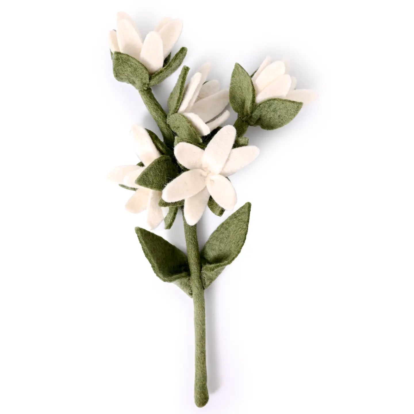 Watsonia Felt Flower