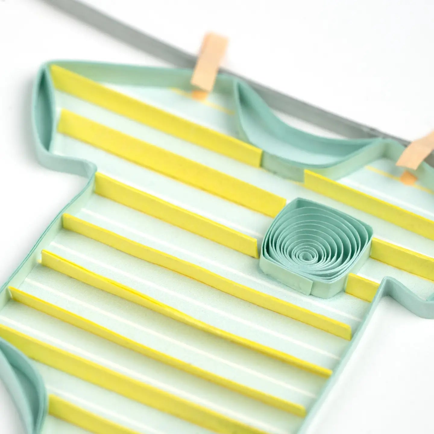 Baby Clothesline