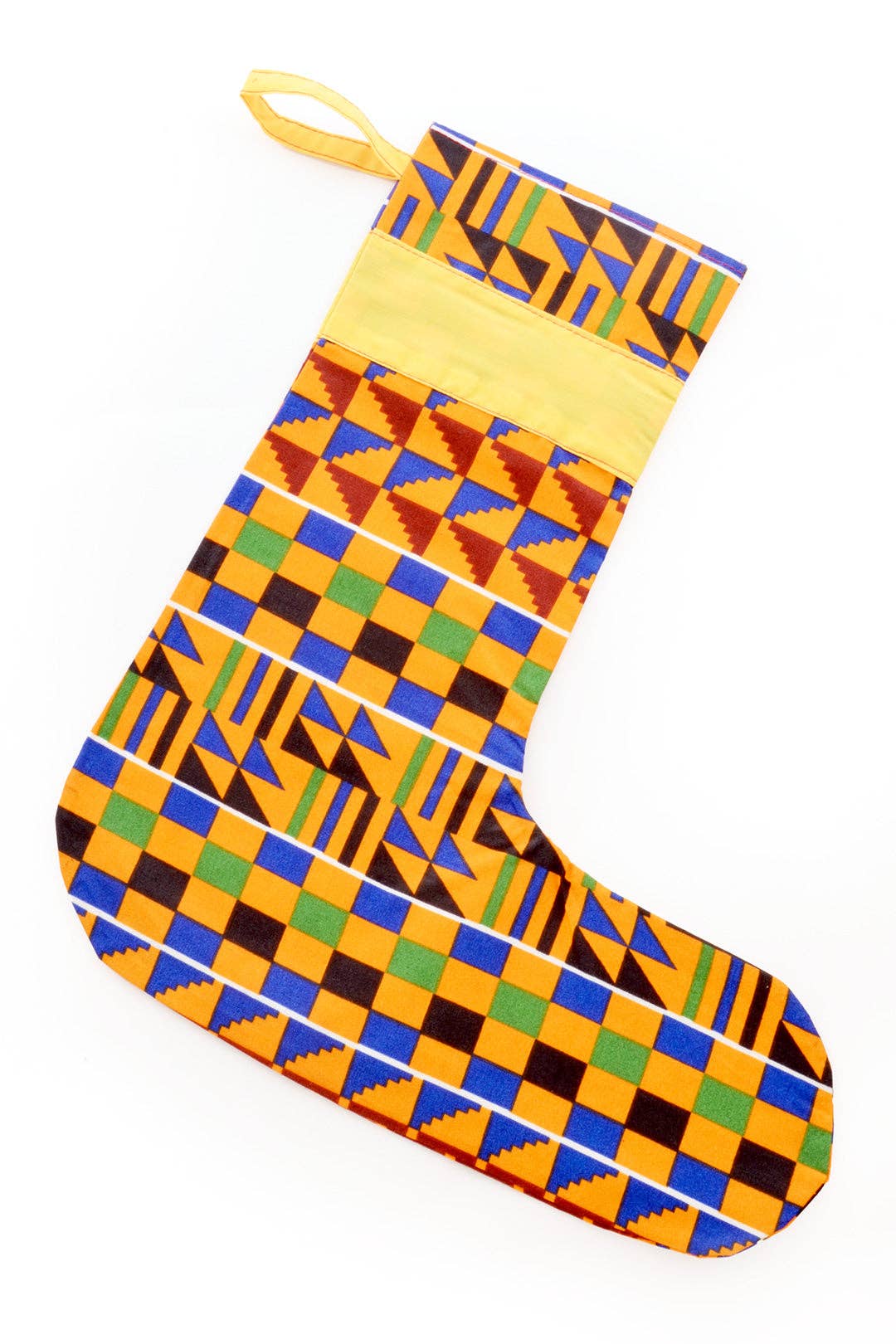 Chitenge Cloth Stockings (Zambia)