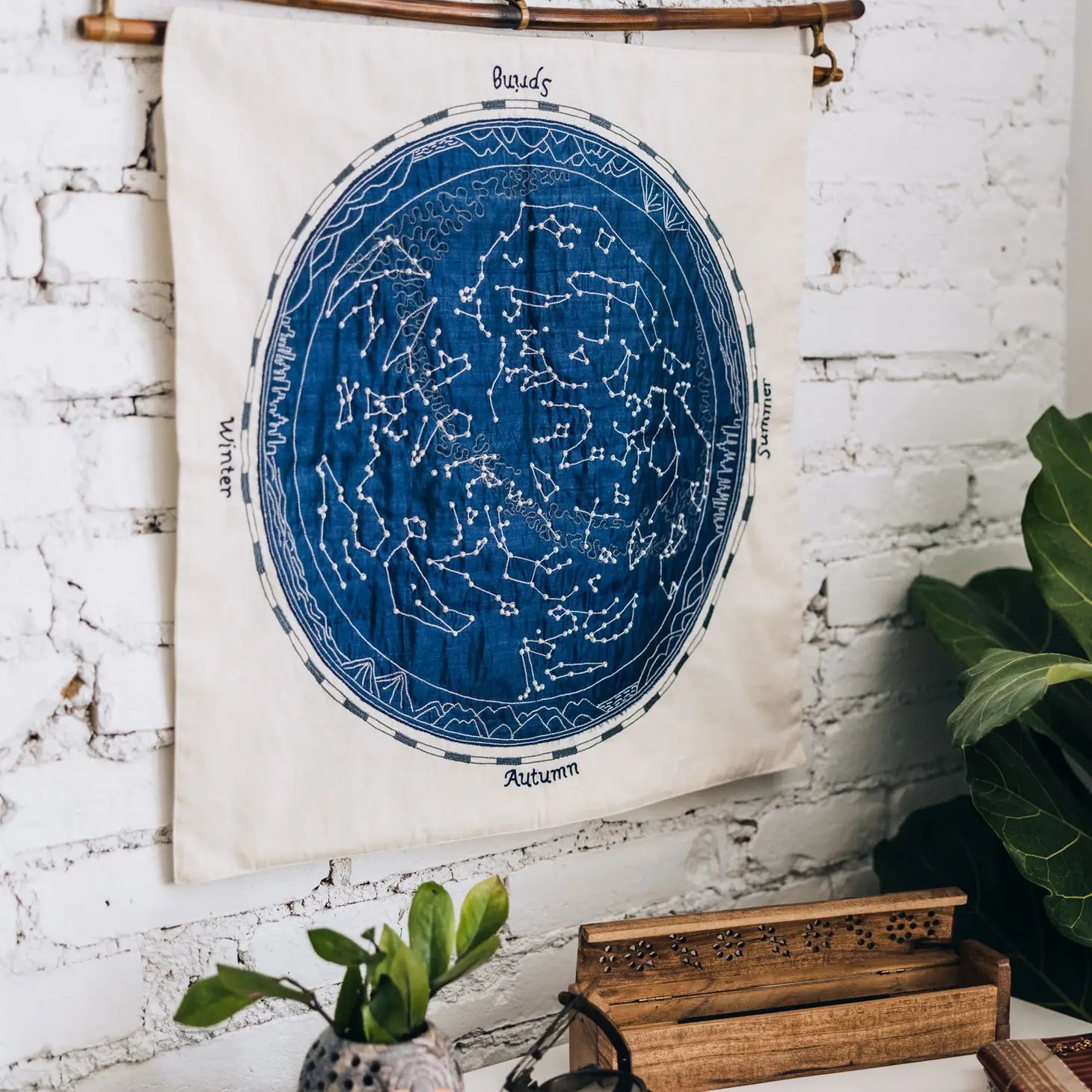 Constellation Wall Hanging