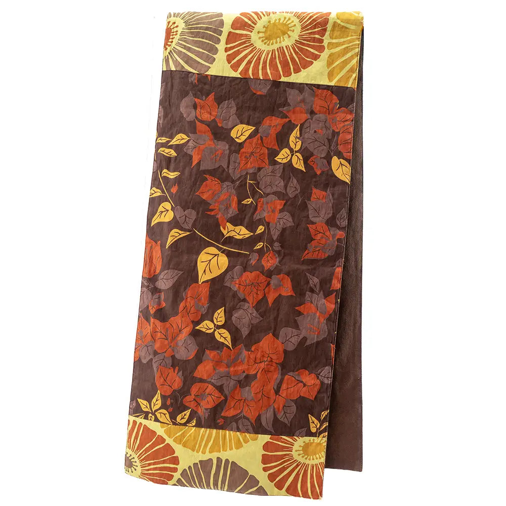 Beautiful Browns Table Runner