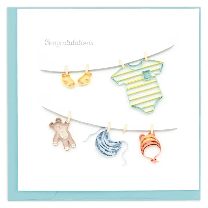Baby Clothesline